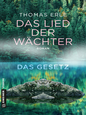 cover image of Das Lied der Wächter--Das Gesetz